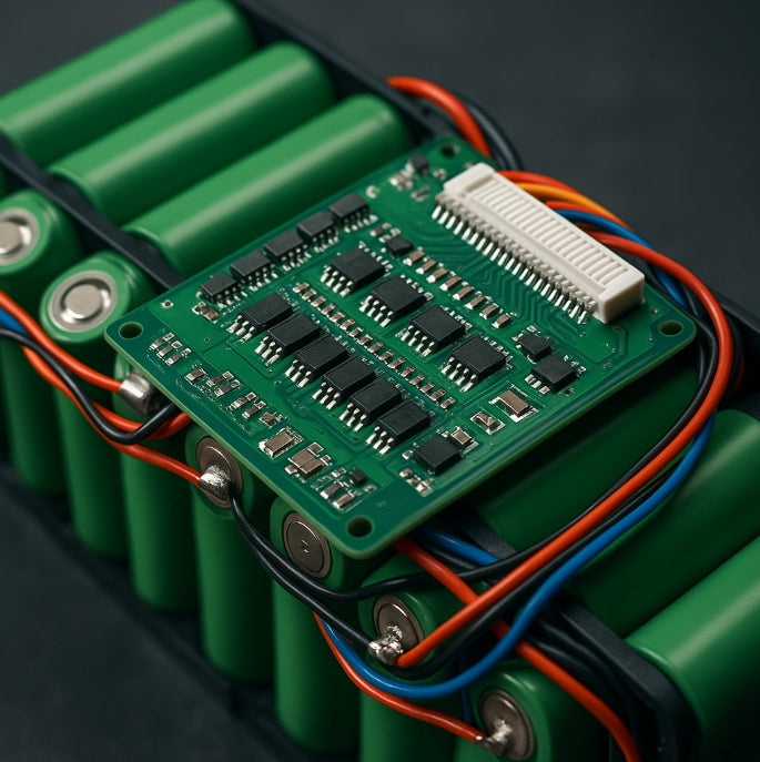 E-Bike BMS Guide: Battery Management System Safety & Performance