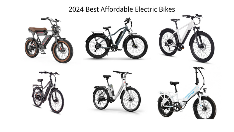 2024 Best Affordable Electric Bikes | Macfox