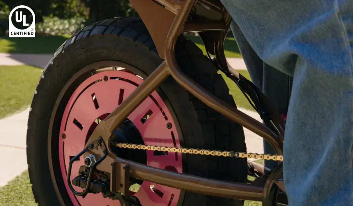 Electric Bike Single-Speed Gear vs. Multi-Speed Gear:Everything You Need to Know