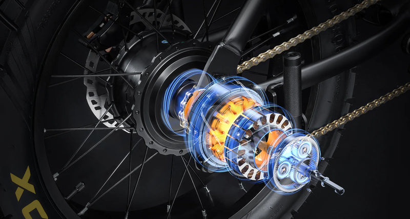 Why Is My Electric Bike Motor Noisy? Causes and DIY Fixes