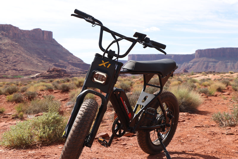 E-Bike Controller: Boosting Performance & Safety