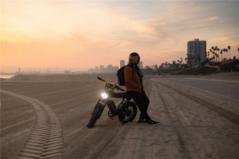 8 Reasons Why Electric Bikes Help You Get Around | Macfox Electric Bike