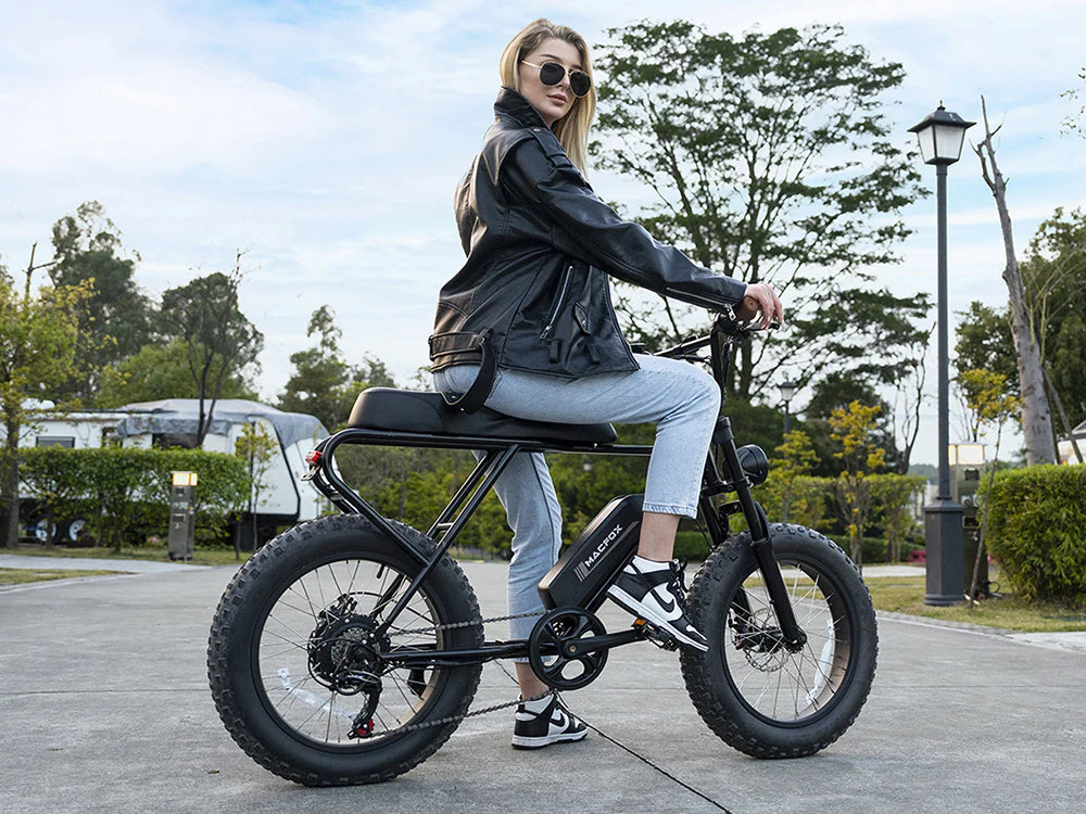 Age Requirements for Riding an Ebike