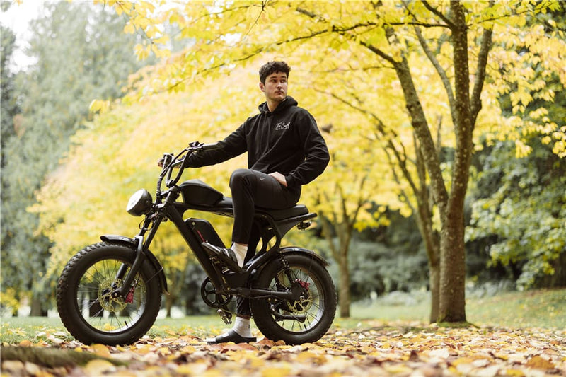 How Much Does a New off Road Electric Bike Cost?