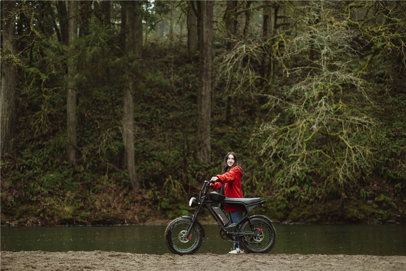 Are Any Bike Parks Open for E Bikes | Macfox Electric Bike