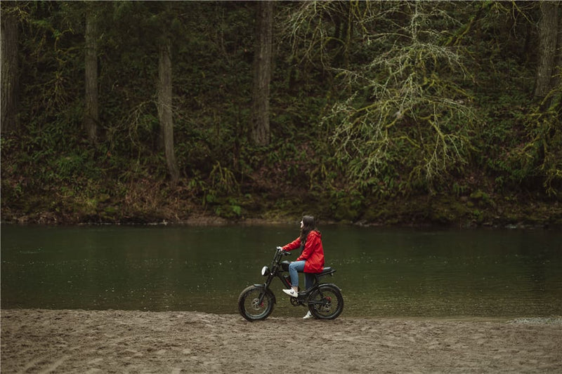 Are E Bikes Allowed In National Forests | Macfox Electric Bike