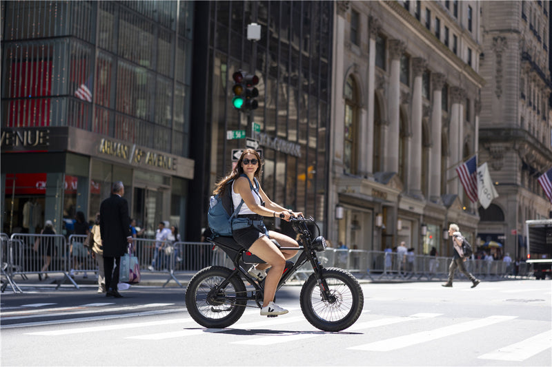 Are Electric Bikes Truly Beneficial for the Environment | Macfox
