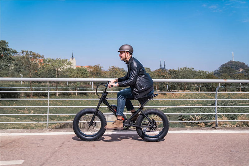 Average Electric Bike Speed | Macfox