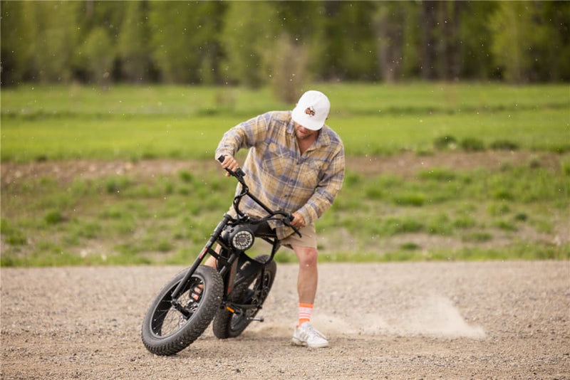 Best City Commuter Electric Bike | Macfox