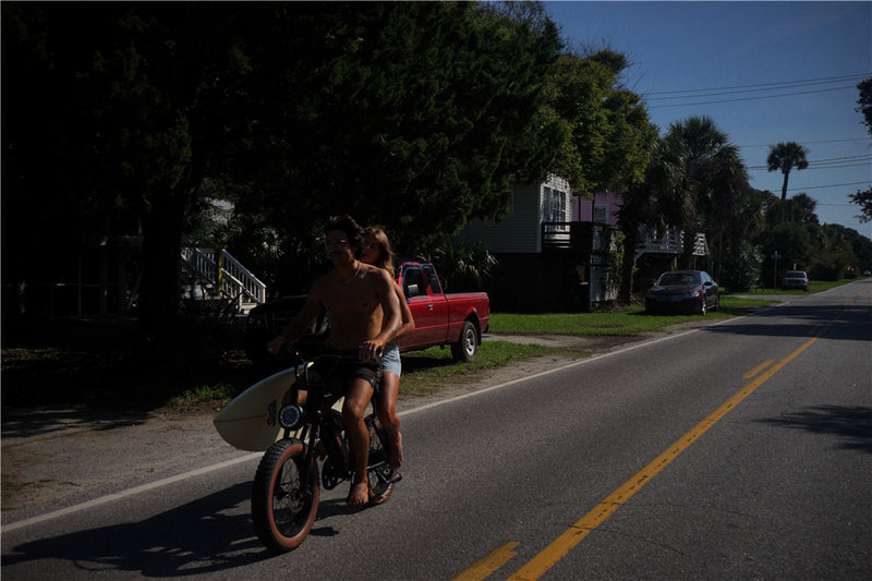 Best Class 2 Electric Bikes | Macfox Electric Bike