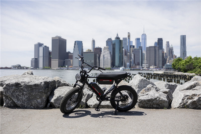 Best Ebikes for Heavy Riders in 2024 | Macfox Ebike