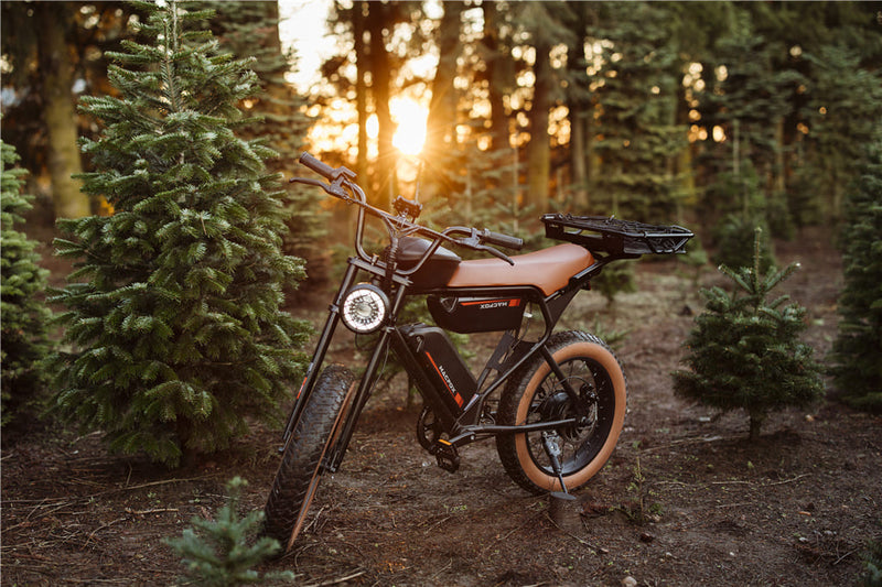 Best Electric Bike For Commuters 2024 | Macfox Electric Bike