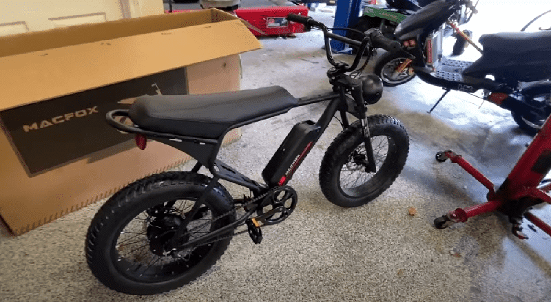 Unveiling the Best Cheap E-Bikes: Discovering the Power of Macfox X1 and X2 Unveiling the Best Cheap E-Bikes: Discovering the Power of Macfox X1 and X2