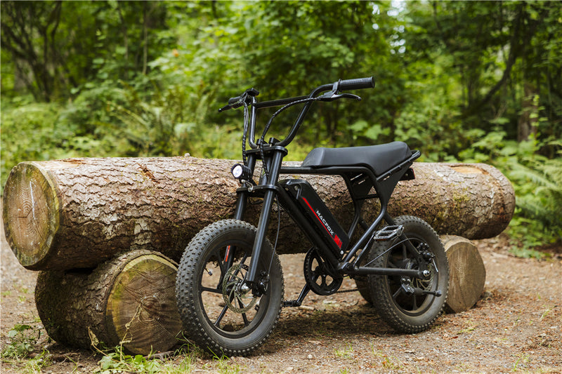 Best Pedal Assist Electric Bike | Macfox