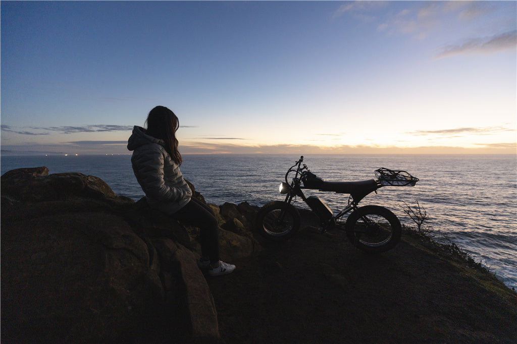 Can I Ride an Electric Bike if I Don't Know How to Ride a Regular Bike?