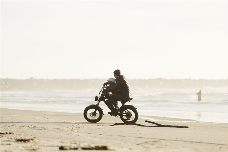 Can You Use an Electric Bike as a Normal Bike | Macfox Ebike