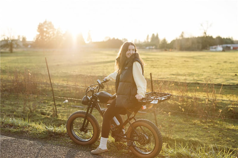 Cheapest Electric Bike for Sale | Macfox Electric Bike