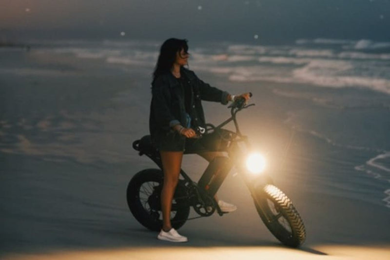 Choosing The Best Electric Bikes For Moms | Macfox