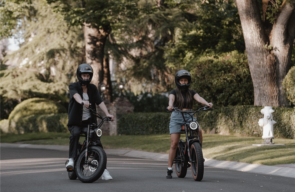 Do E-Bikes Require Hook Safety Washers on the Front Axle?