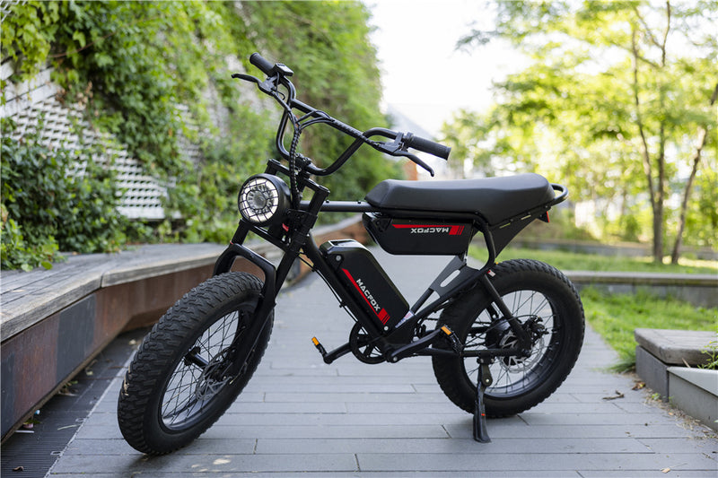 Do Electric Bikes Need Gears | Macfox