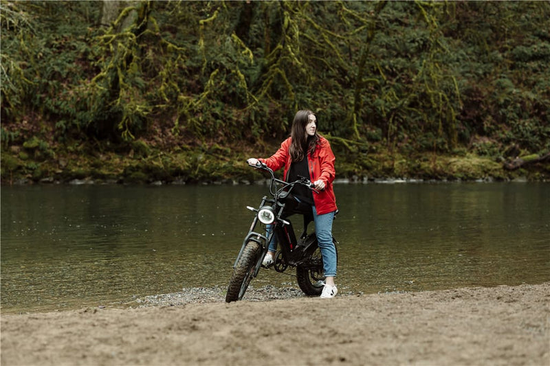 E Bike Correctly To Prevent The Risk Of Injury | Macfox Electric Bike