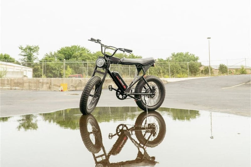 E Bike Versus Regular Bike | Macfox