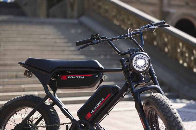 Ebike Chargers Types | Macfox Ebike