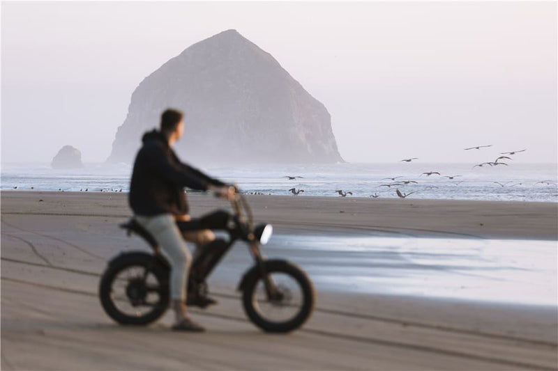 Ebike Commute | Macfox