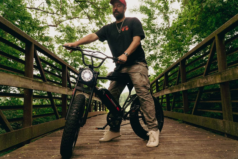 Ebike Rugged | Macfox eBike