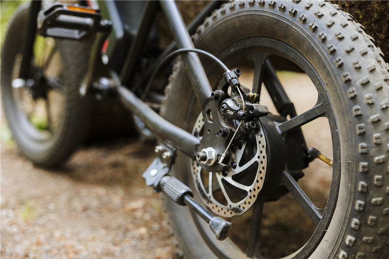 Ebike Suspension Explained | Macfox bike