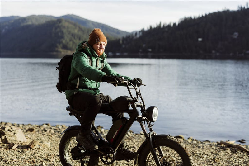 Ebike as a Daily Vehicle | Macfox Electric Bike