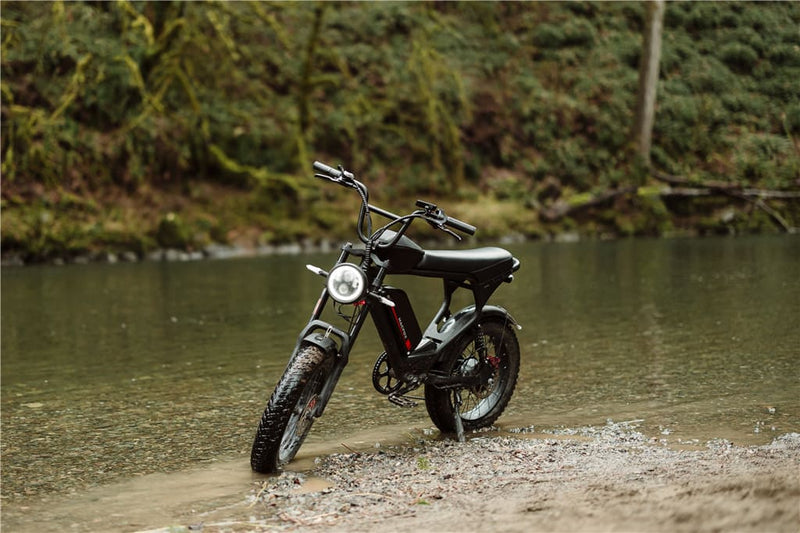 Electric Bicycles Vs Traditional Vehicles | Macfox Electric Bike