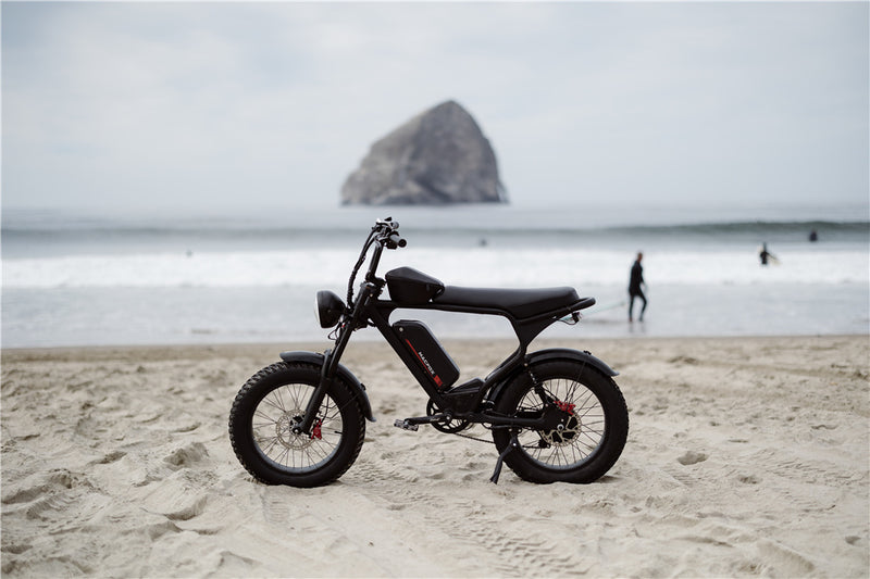 Electric Bike Adventures Discover Hidden Urban Gems and Rural Retreats | Macfox Electric Bike