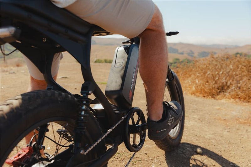 Electric Bike Drivetrains | Macfox
