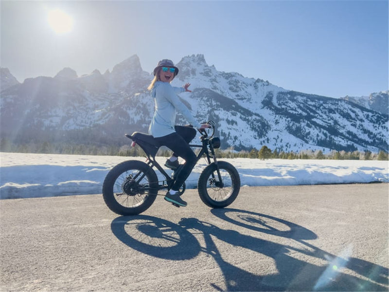 Electric Bike That Looks Like A Dirt Bike | Macfox