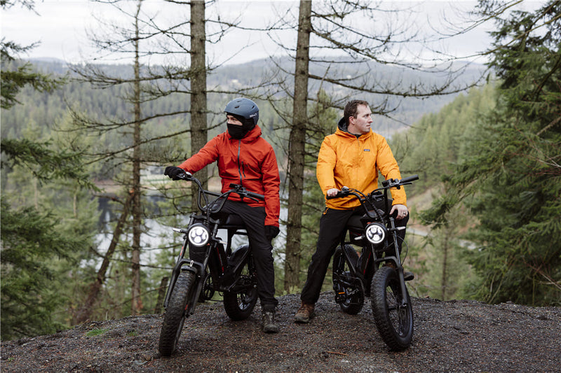 Electric Bikes Offer The Greatest Benefits To Seniors | Macfox Electric Bike