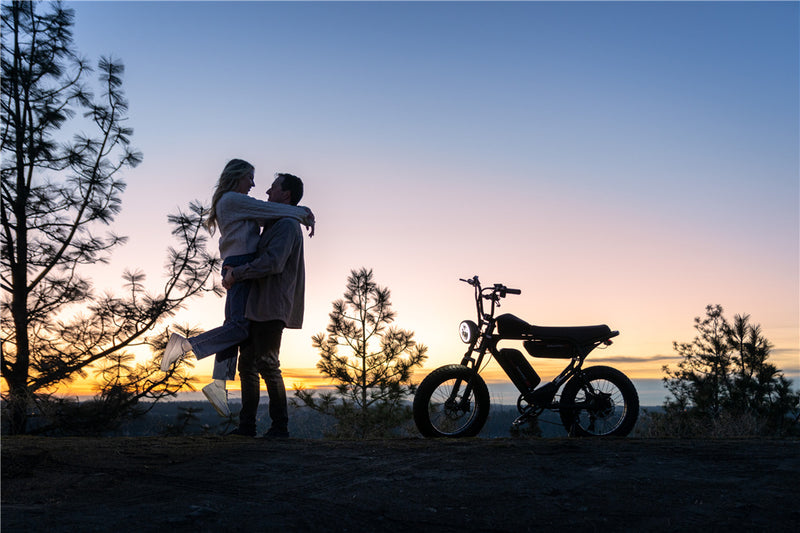 Electric Bikes Valentines Day Gift | Macfox