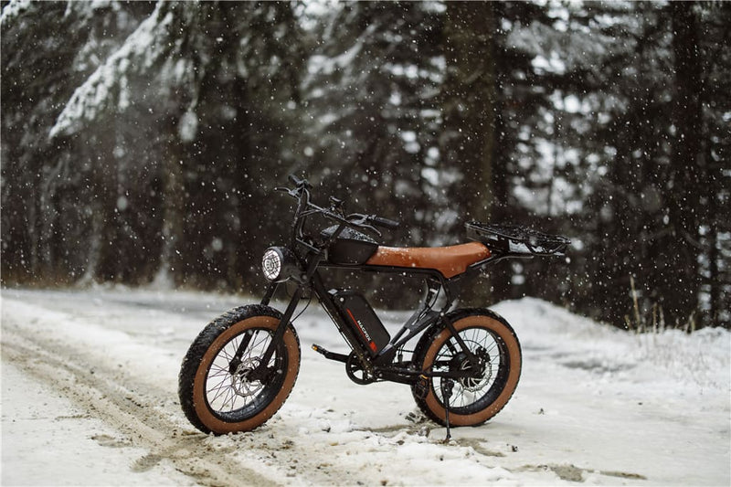 Electric Commuter Bike Weigh | Macfox Electric Bike