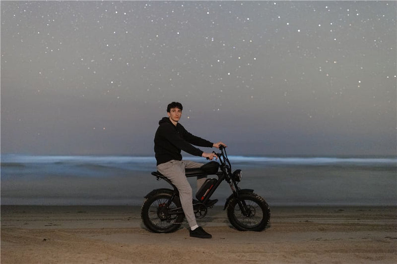 Electric Delivery Bikes | Macfox