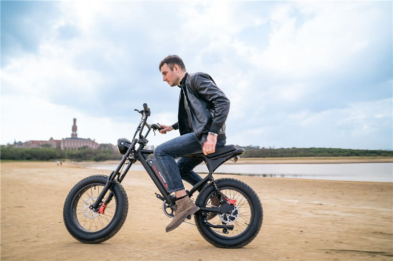 Electric Mountain Bike Near Me