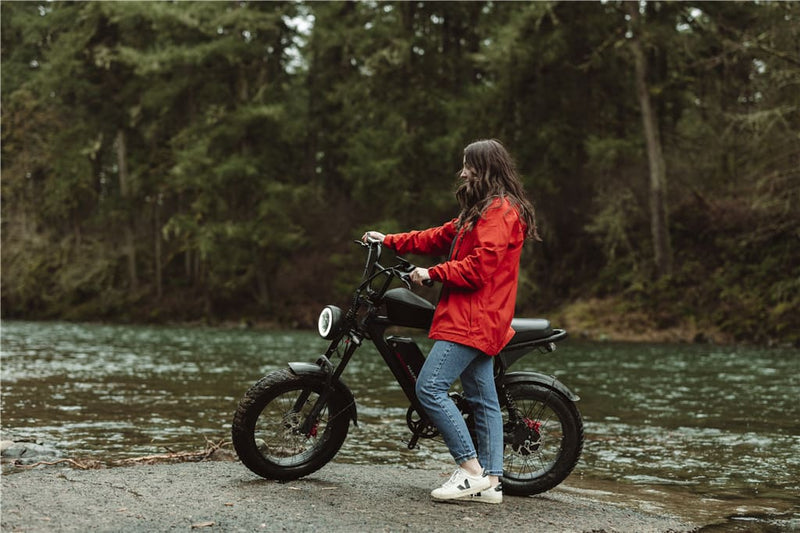 Electric Mountain Bike Protection Guide 2024 | Macfox Electric Bike