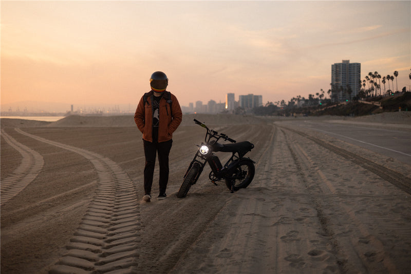 Essential Mountain E Bike Gear | Macfox Electric Bike