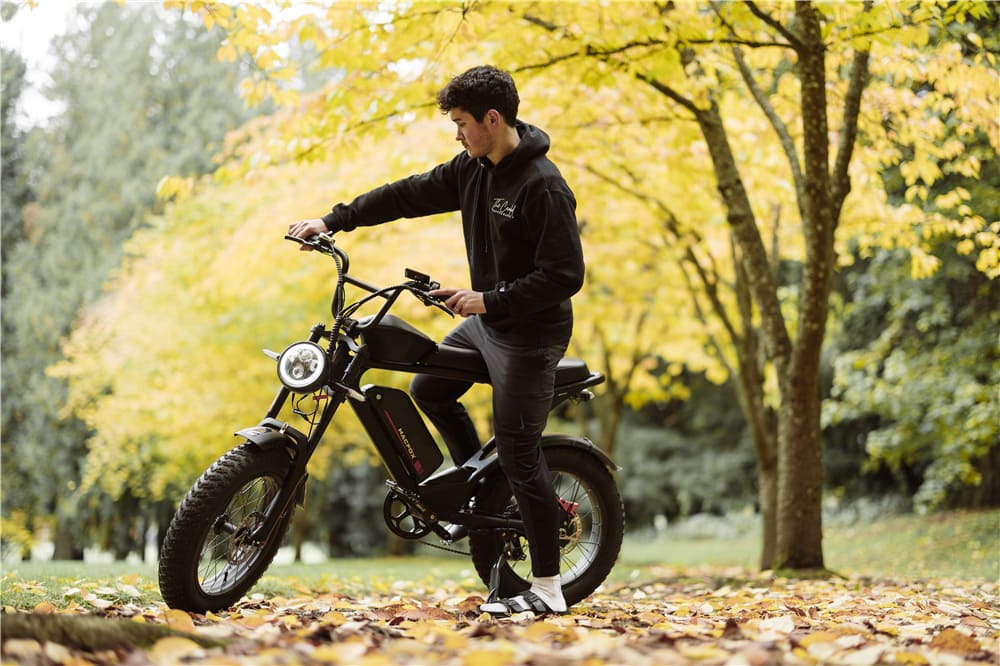 Exploring Wisconsin's Scenic Trails on an E-Bike