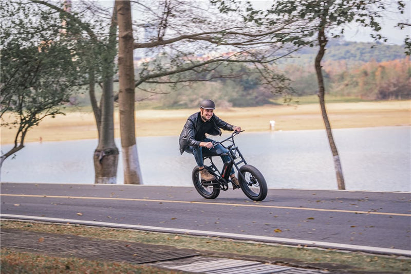 Fat Tire Electric Bike Near Me