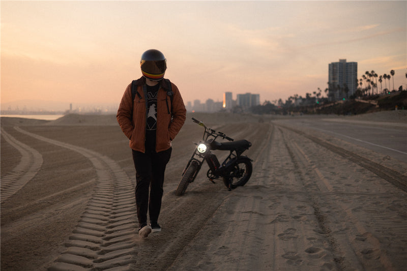 Guide To Preventing Accidents On Electric Bikes | Macfox Electric Bike