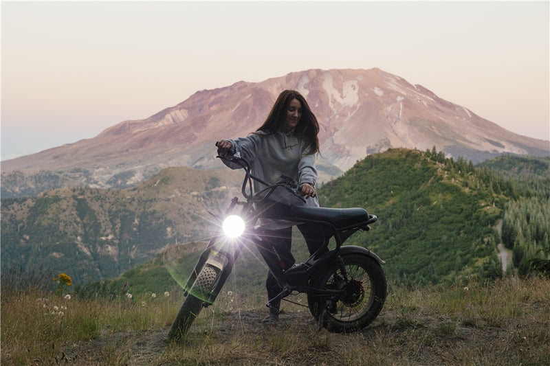 Can Electric Bikes Be Used on Trails