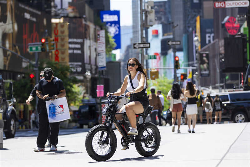 Himiway Escape Pro vs. Macfox X2: Which E-Bike Reigns Supreme?