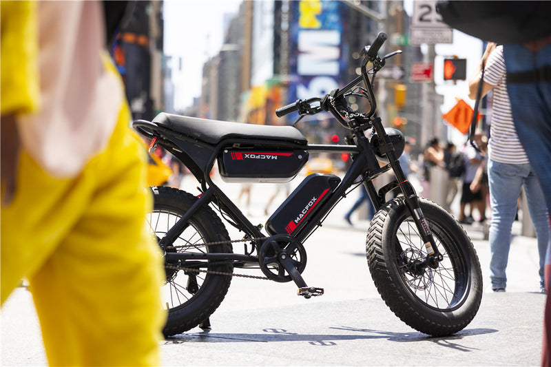 How Much Power Does Your E Bike Really Use | Macfox