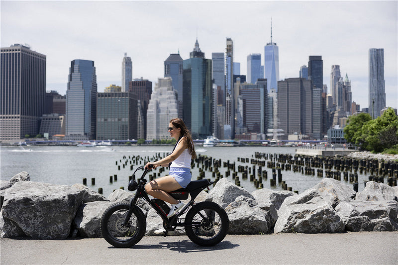 How to Best Waterproof My Electric Bike