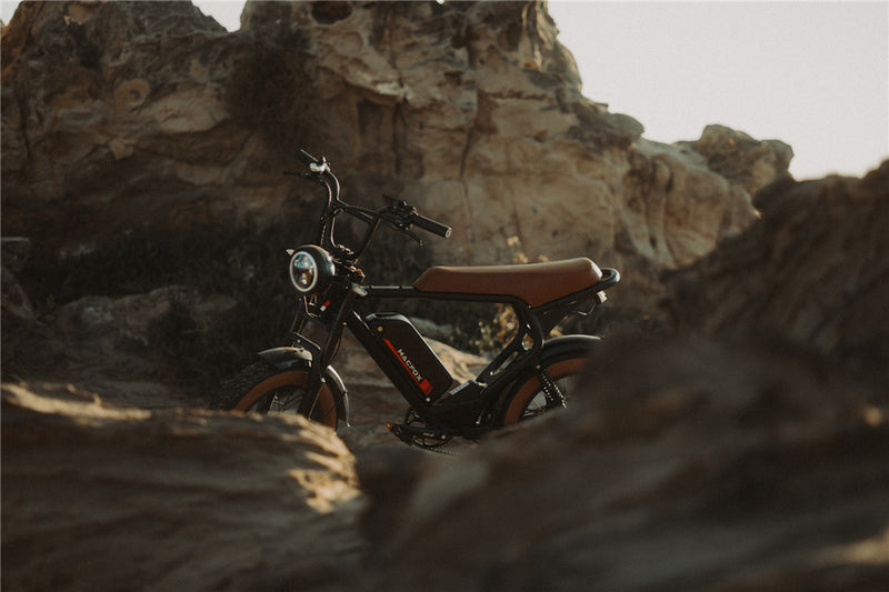 How to Clean an Electric Bike | Macfox Electric Bike